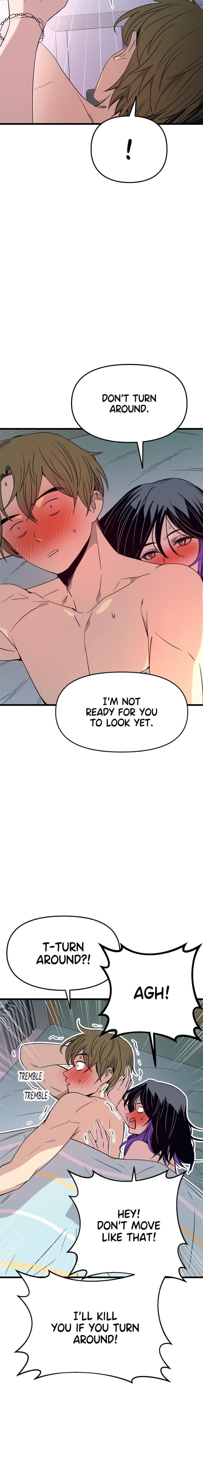My Bias Gets on the Last Train (Uncensored), chapter 54, page 7 of 40
