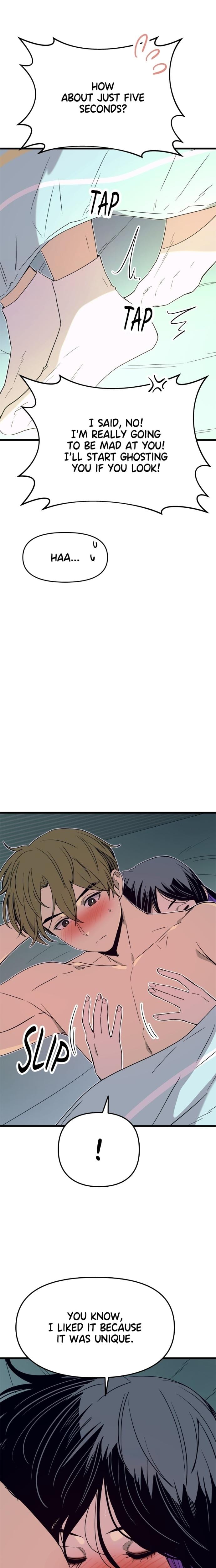 My Bias Gets on the Last Train (Uncensored), chapter 54, page 8 of 40