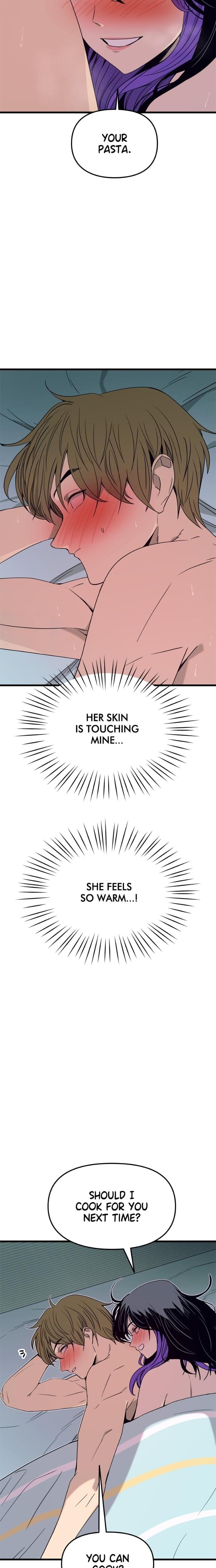 My Bias Gets on the Last Train (Uncensored), chapter 54, page 9 of 40