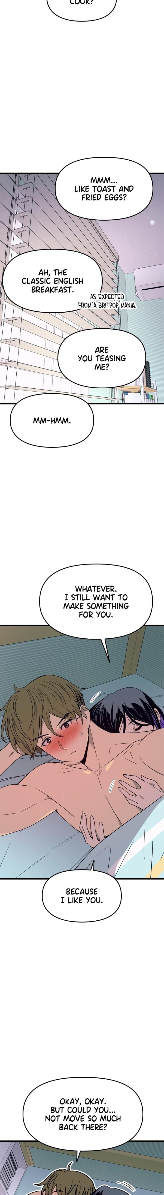 My Bias Gets on the Last Train (Uncensored), chapter 54, page 10 of 40