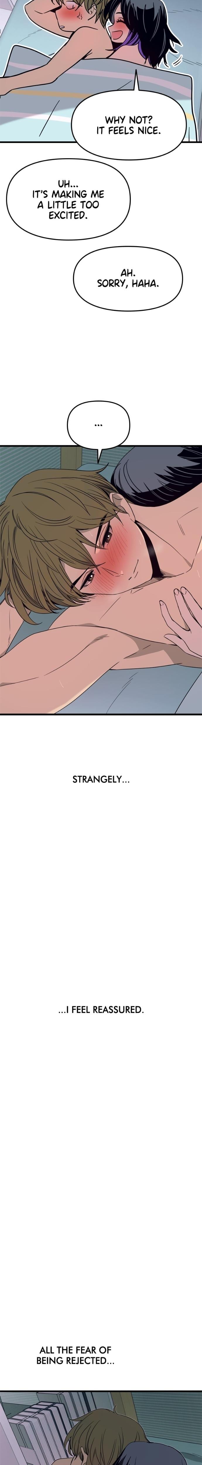 My Bias Gets on the Last Train (Uncensored), chapter 54, page 11 of 40