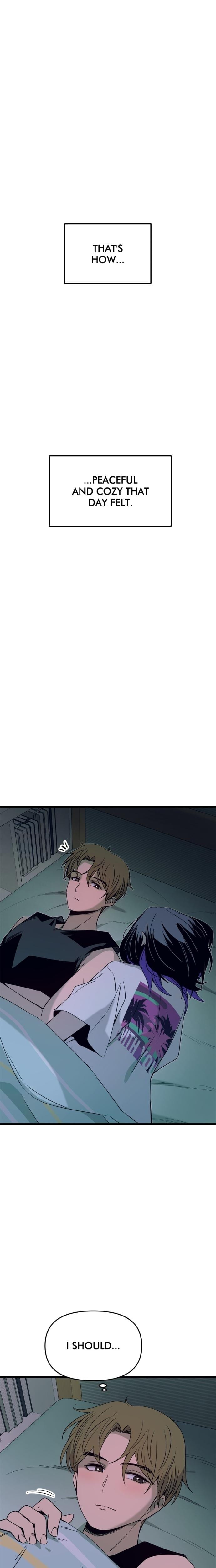 My Bias Gets on the Last Train (Uncensored), chapter 54, page 18 of 40