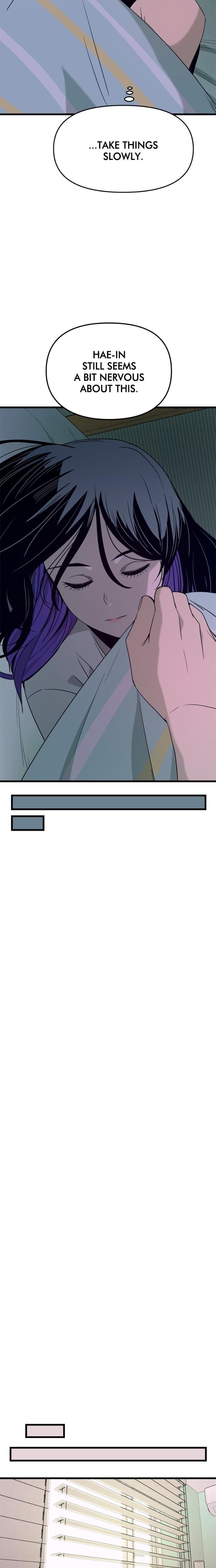 My Bias Gets on the Last Train (Uncensored), chapter 54, page 19 of 40