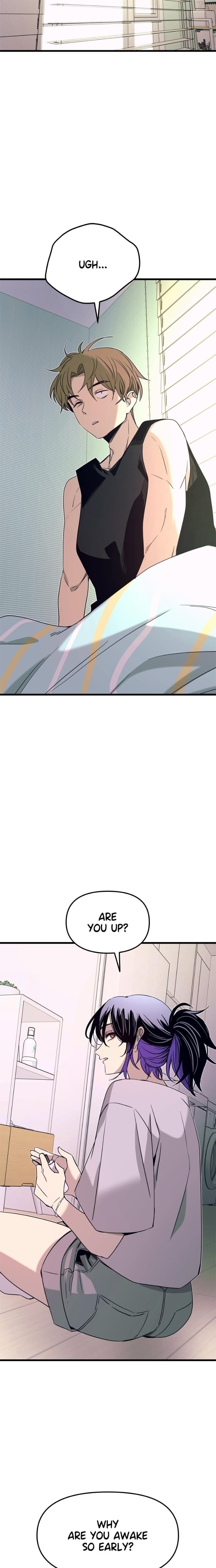 My Bias Gets on the Last Train (Uncensored), chapter 54, page 20 of 40