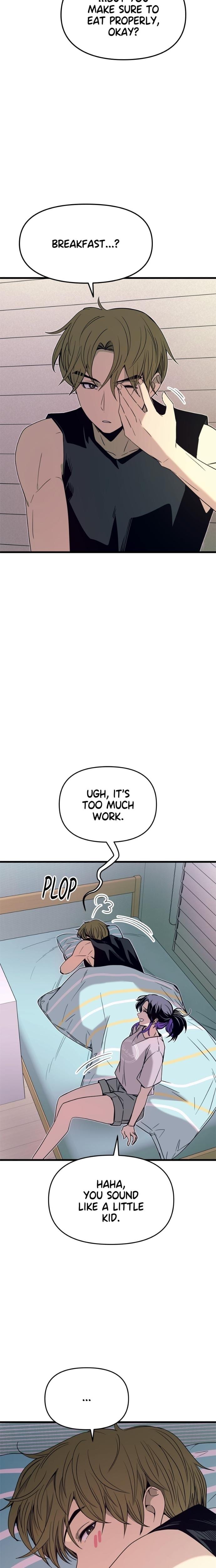 My Bias Gets on the Last Train (Uncensored), chapter 54, page 22 of 40
