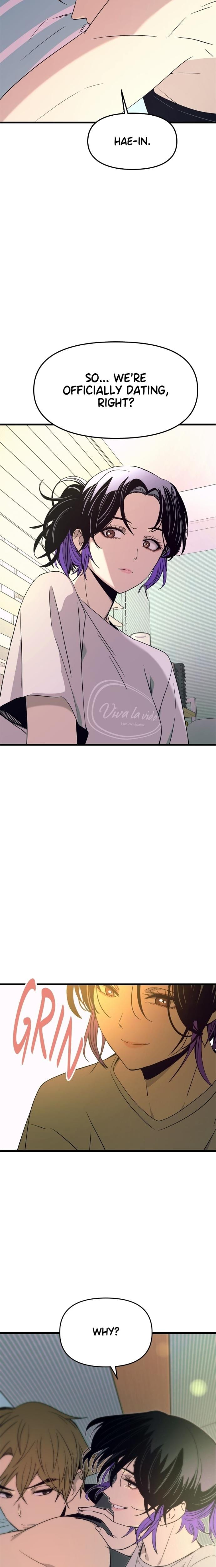 My Bias Gets on the Last Train (Uncensored), chapter 54, page 23 of 40