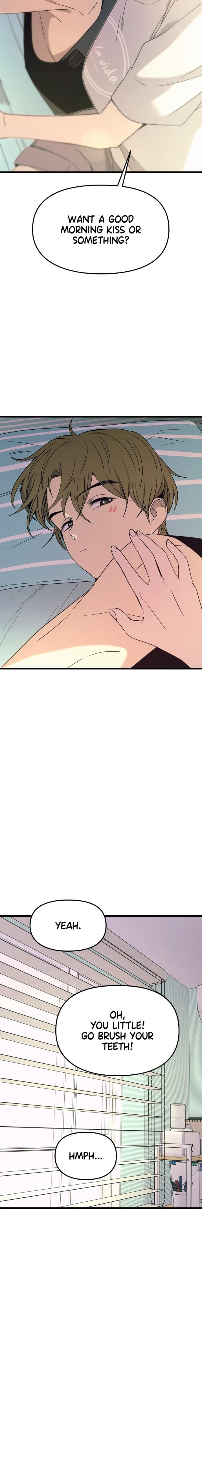 My Bias Gets on the Last Train (Uncensored), chapter 54, page 24 of 40