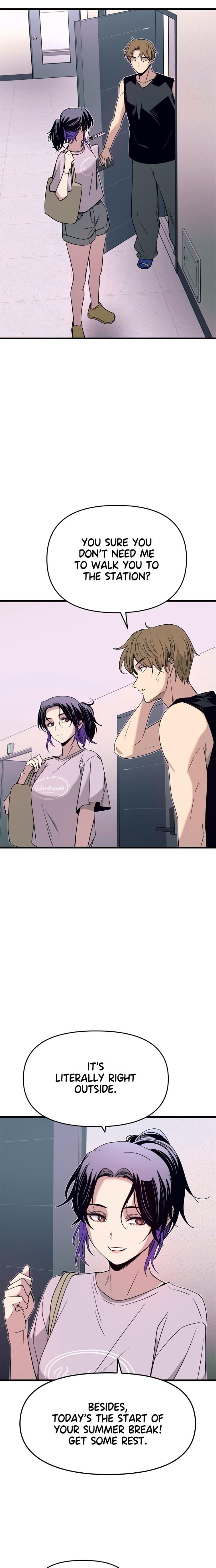 My Bias Gets on the Last Train (Uncensored), chapter 54, page 25 of 40