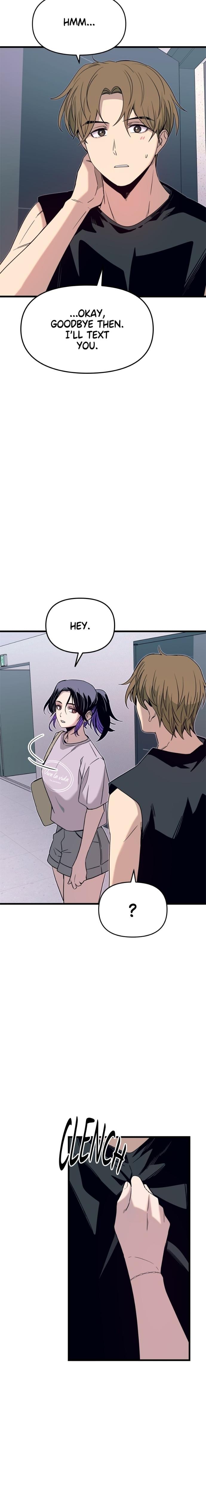 My Bias Gets on the Last Train (Uncensored), chapter 54, page 26 of 40