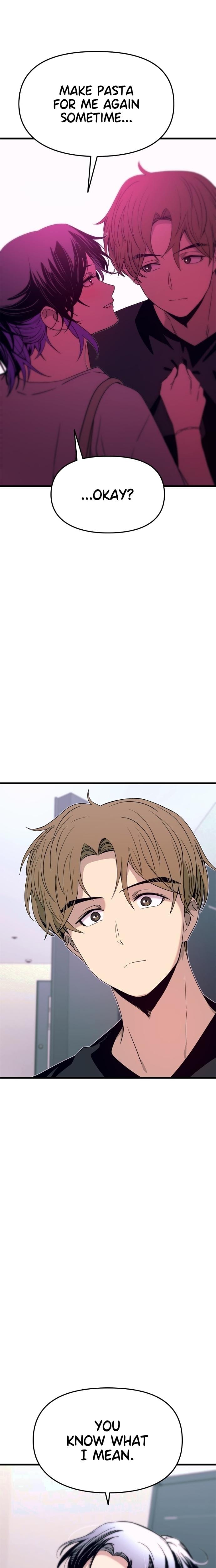 My Bias Gets on the Last Train (Uncensored), chapter 54, page 27 of 40