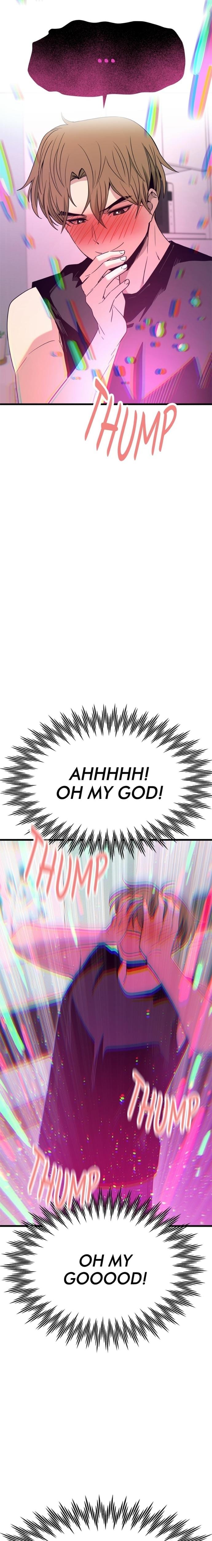 My Bias Gets on the Last Train (Uncensored), chapter 54, page 30 of 40