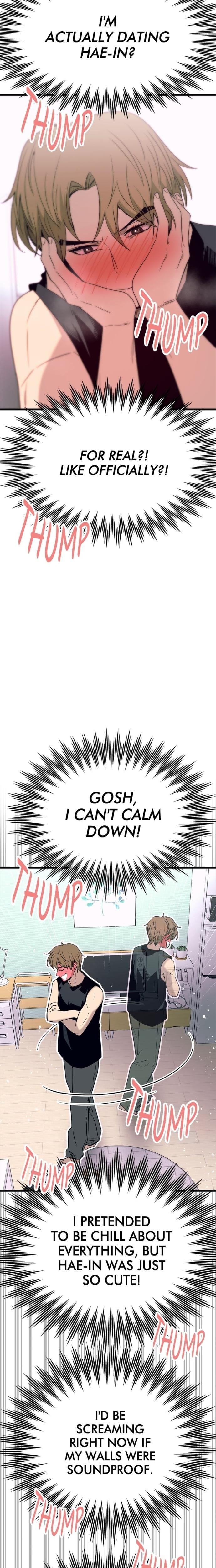My Bias Gets on the Last Train (Uncensored), chapter 54, page 31 of 40