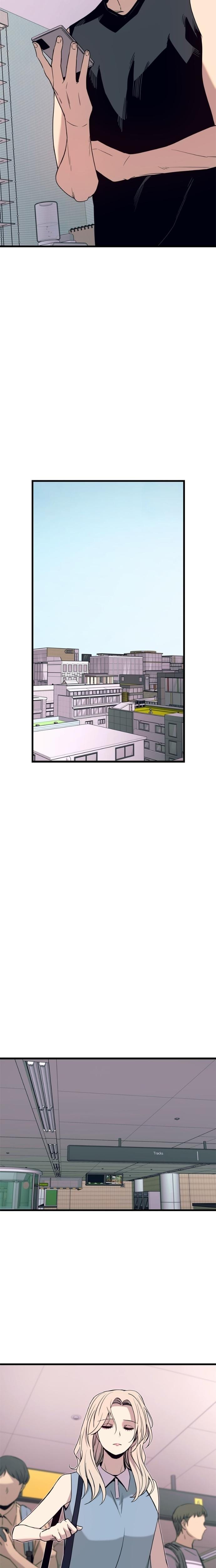 My Bias Gets on the Last Train (Uncensored), chapter 54, page 34 of 40