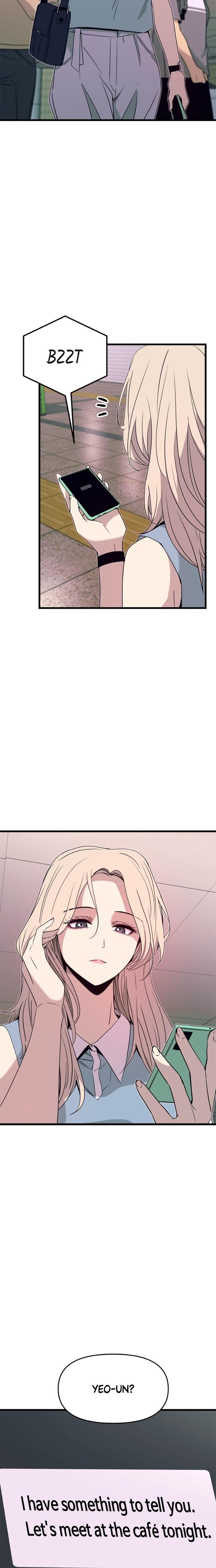 My Bias Gets on the Last Train (Uncensored), chapter 54, page 35 of 40