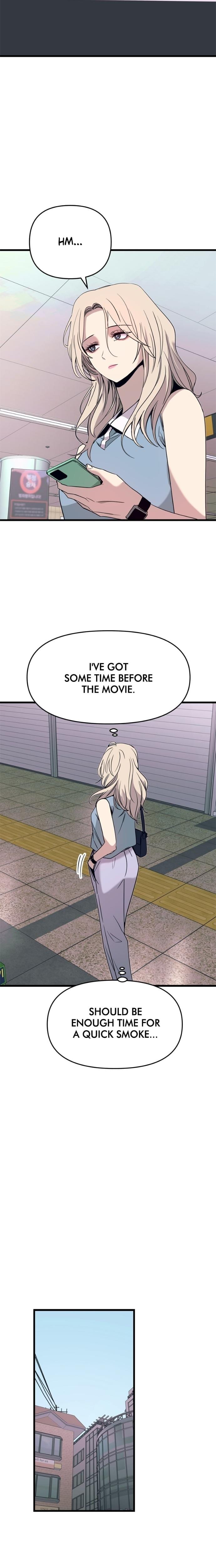 My Bias Gets on the Last Train (Uncensored), chapter 54, page 36 of 40