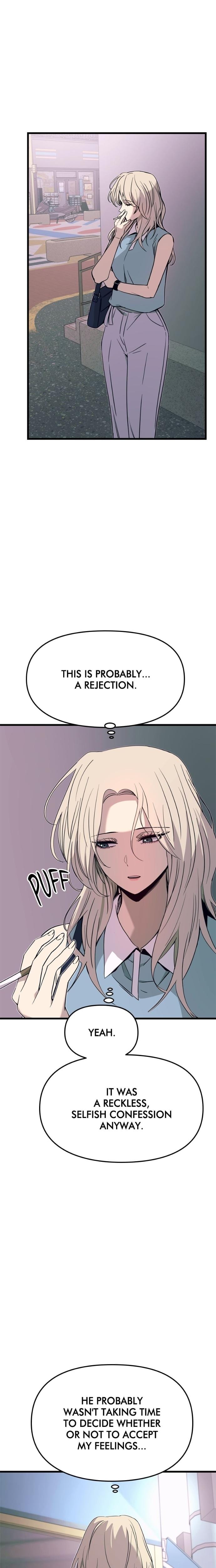 My Bias Gets on the Last Train (Uncensored), chapter 54, page 37 of 40