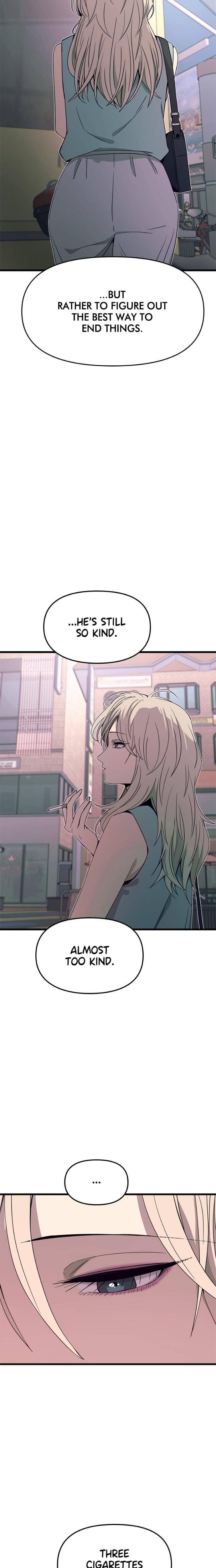My Bias Gets on the Last Train (Uncensored), chapter 54, page 38 of 40