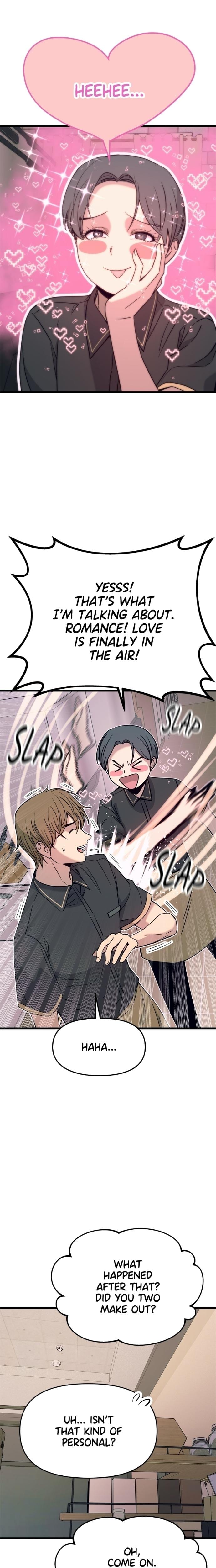 My Bias Gets on the Last Train (Uncensored), chapter 55, page 10 of 49