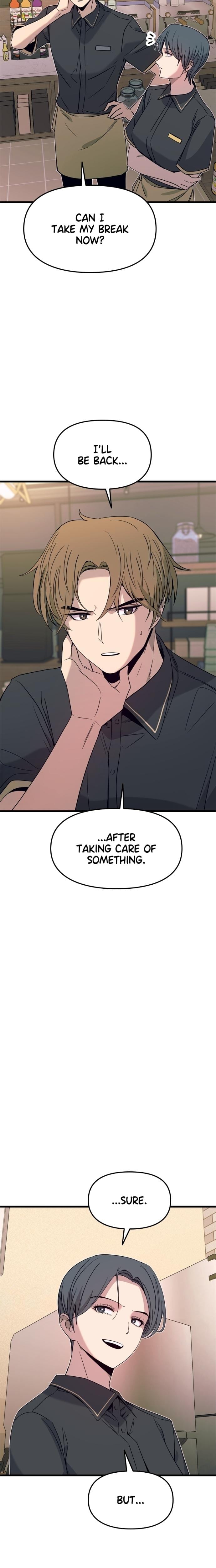 My Bias Gets on the Last Train (Uncensored), chapter 55, page 14 of 49
