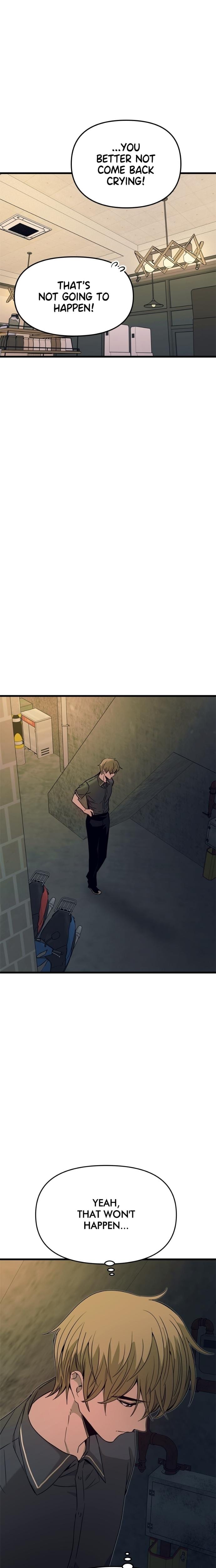My Bias Gets on the Last Train (Uncensored), chapter 55, page 15 of 49