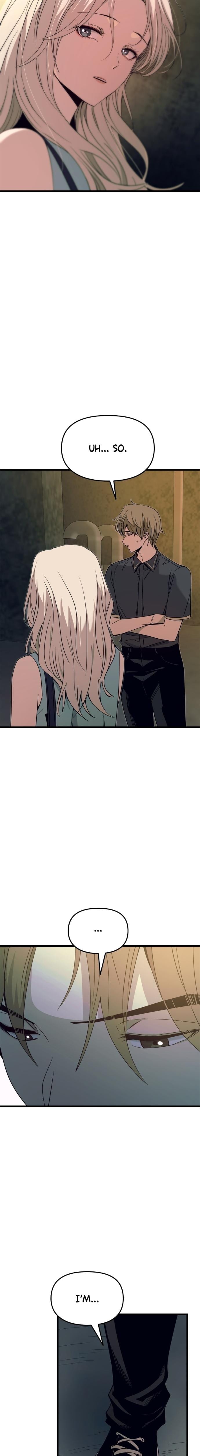 My Bias Gets on the Last Train (Uncensored), chapter 55, page 17 of 49