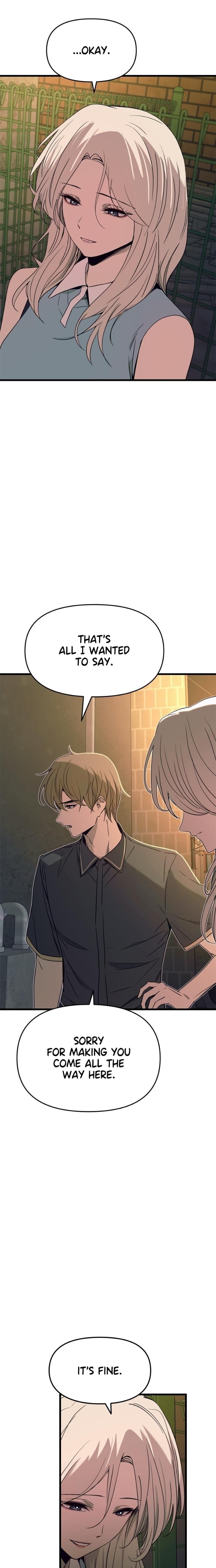 My Bias Gets on the Last Train (Uncensored), chapter 55, page 19 of 49