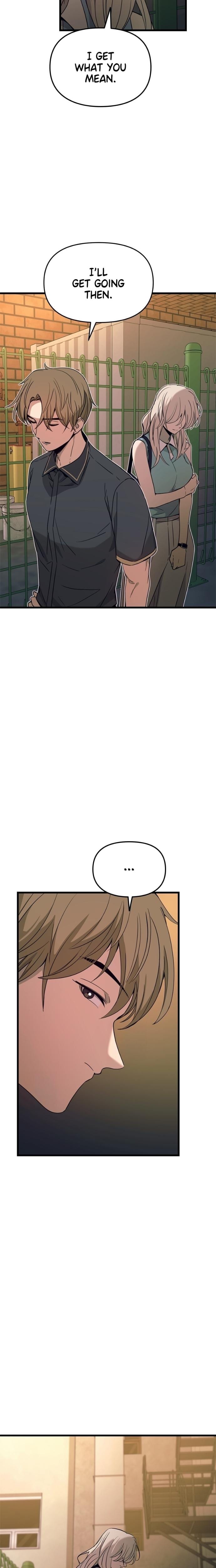My Bias Gets on the Last Train (Uncensored), chapter 55, page 20 of 49