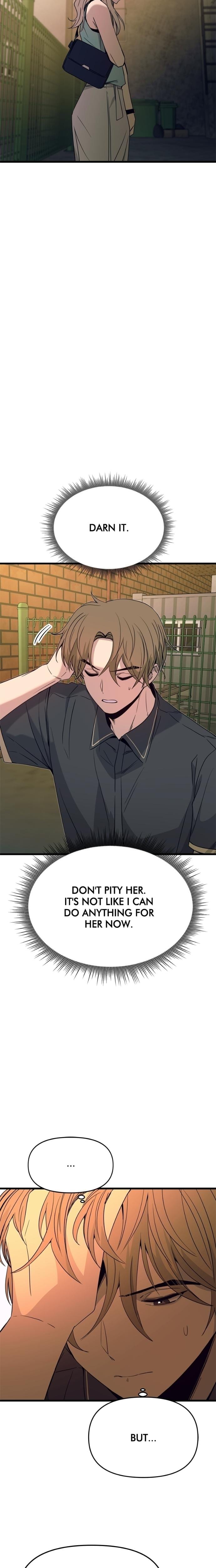 My Bias Gets on the Last Train (Uncensored), chapter 55, page 21 of 49