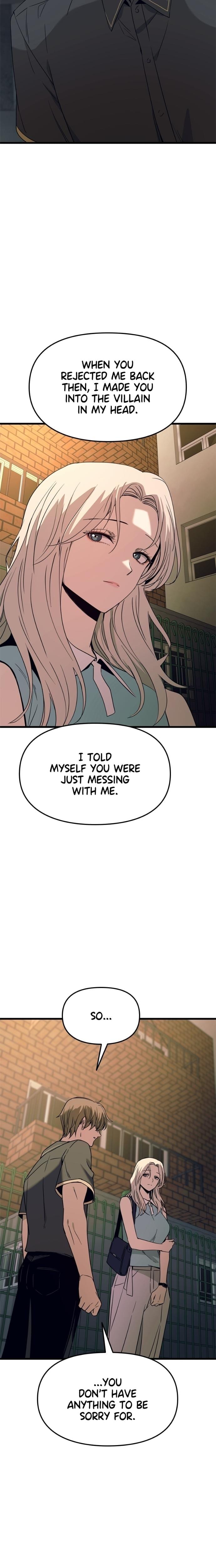 My Bias Gets on the Last Train (Uncensored), chapter 55, page 23 of 49