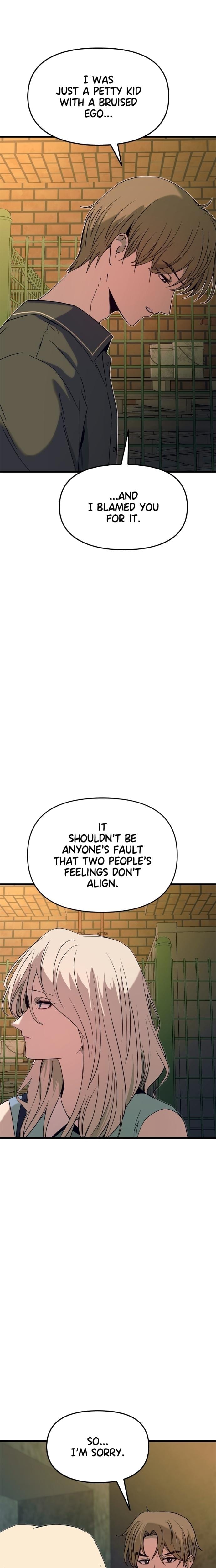 My Bias Gets on the Last Train (Uncensored), chapter 55, page 24 of 49