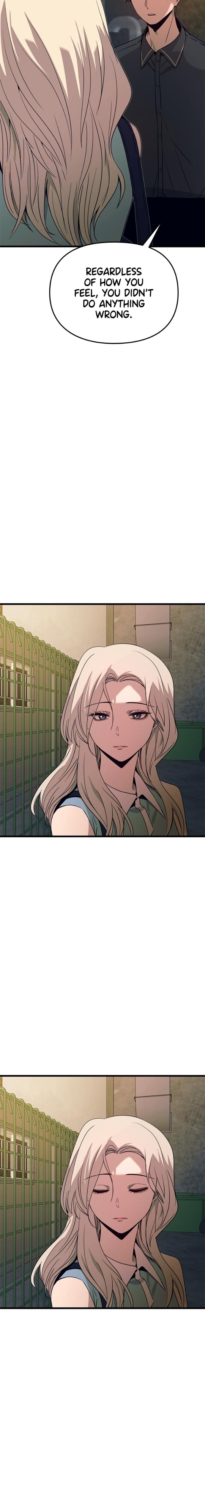 My Bias Gets on the Last Train (Uncensored), chapter 55, page 25 of 49