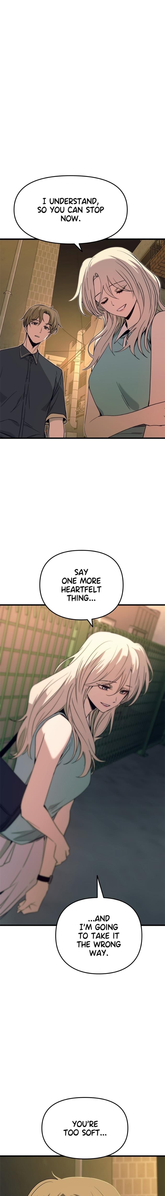 My Bias Gets on the Last Train (Uncensored), chapter 55, page 26 of 49