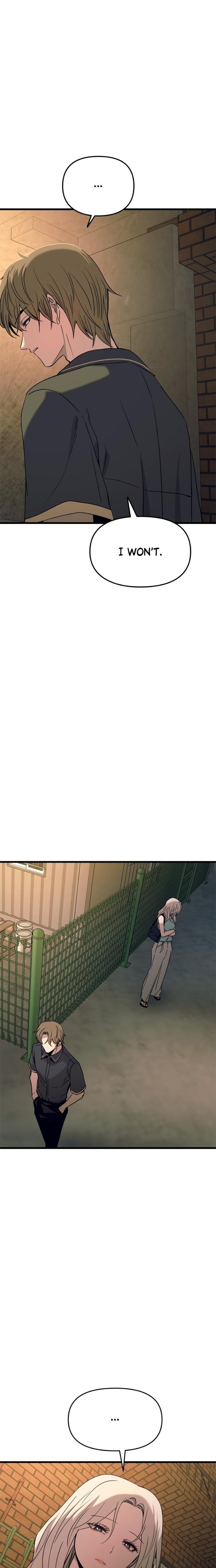 My Bias Gets on the Last Train (Uncensored), chapter 55, page 28 of 49