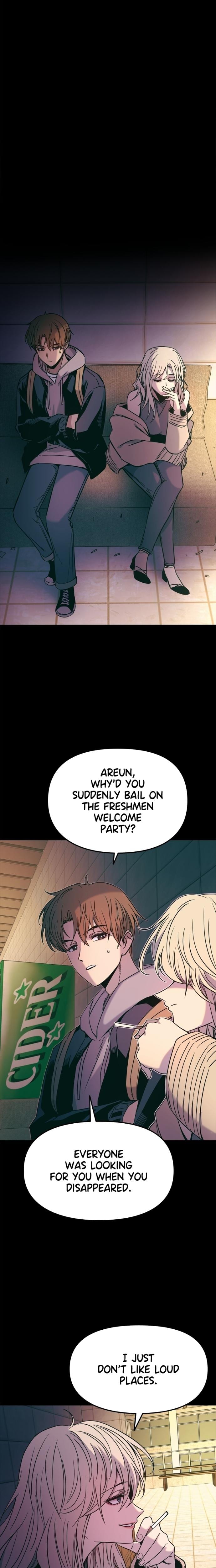 My Bias Gets on the Last Train (Uncensored), chapter 55, page 30 of 49