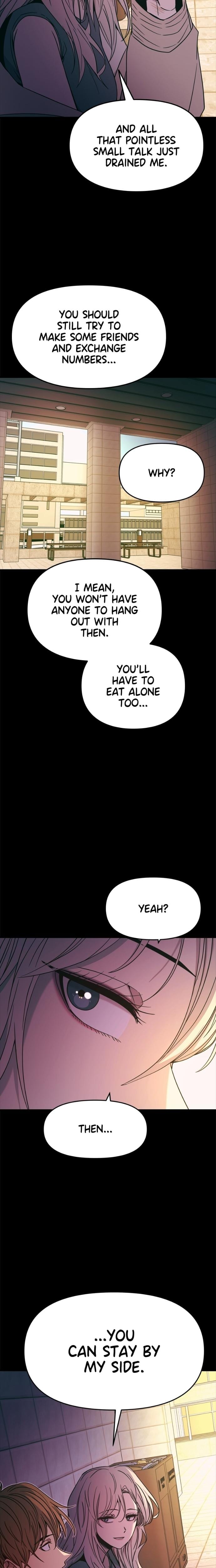My Bias Gets on the Last Train (Uncensored), chapter 55, page 31 of 49