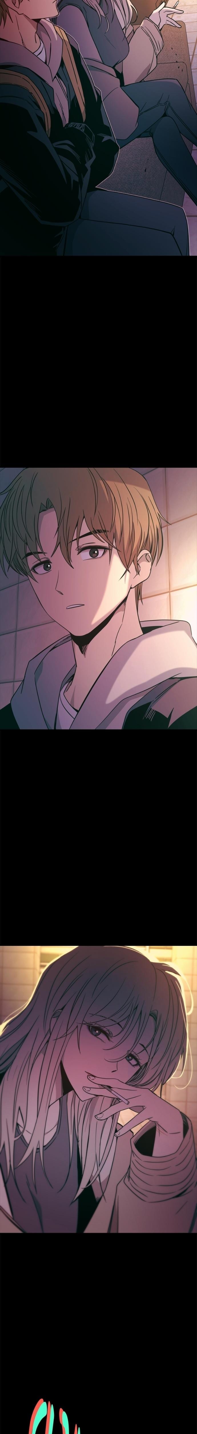My Bias Gets on the Last Train (Uncensored), chapter 55, page 32 of 49