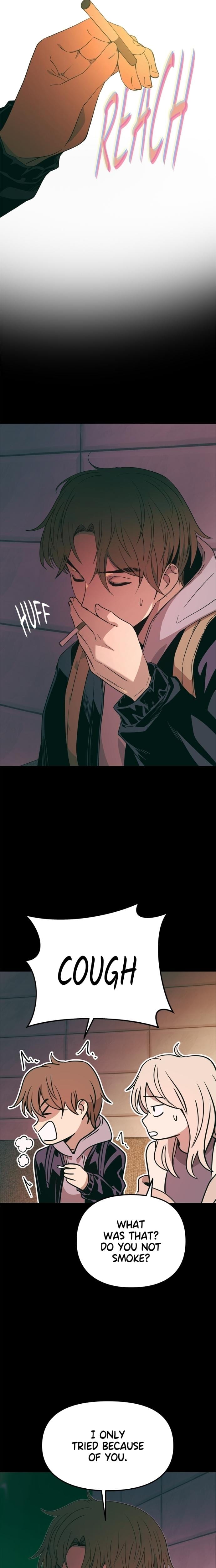 My Bias Gets on the Last Train (Uncensored), chapter 55, page 34 of 49