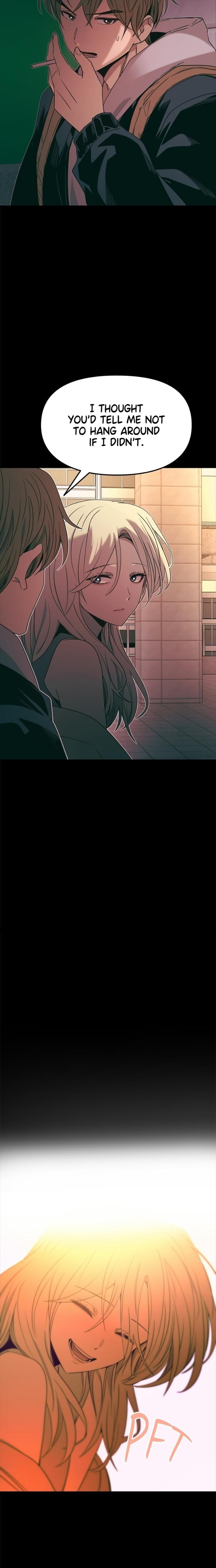 My Bias Gets on the Last Train (Uncensored), chapter 55, page 35 of 49