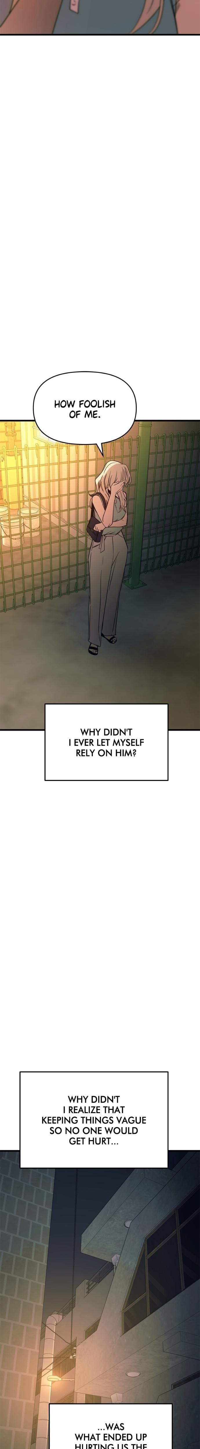My Bias Gets on the Last Train (Uncensored), chapter 55, page 37 of 49