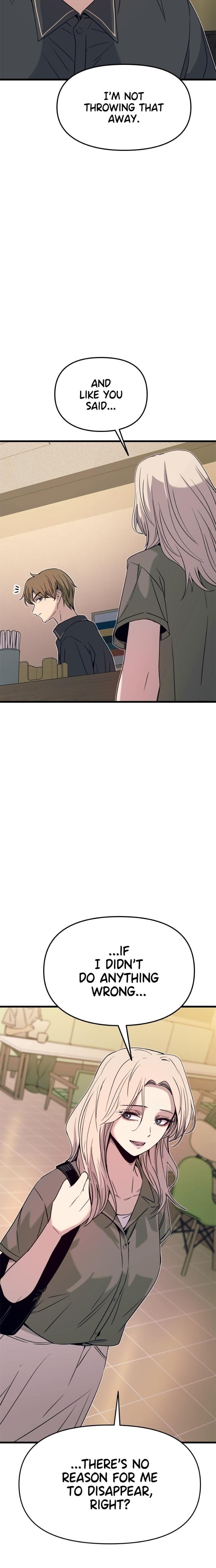 My Bias Gets on the Last Train (Uncensored), chapter 55, page 42 of 49