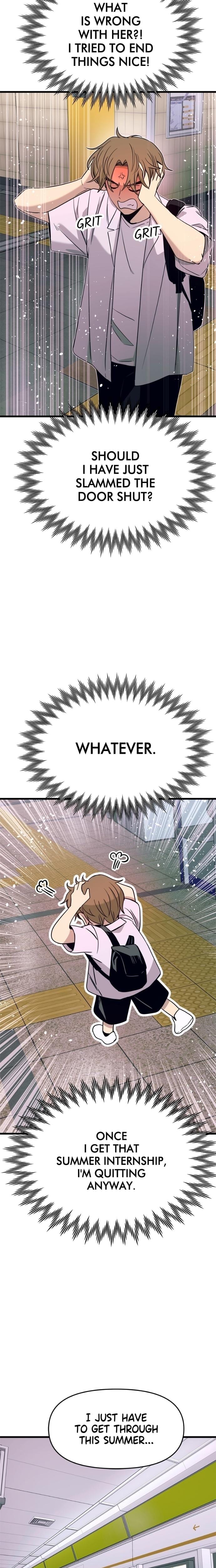 My Bias Gets on the Last Train (Uncensored), chapter 55, page 44 of 49