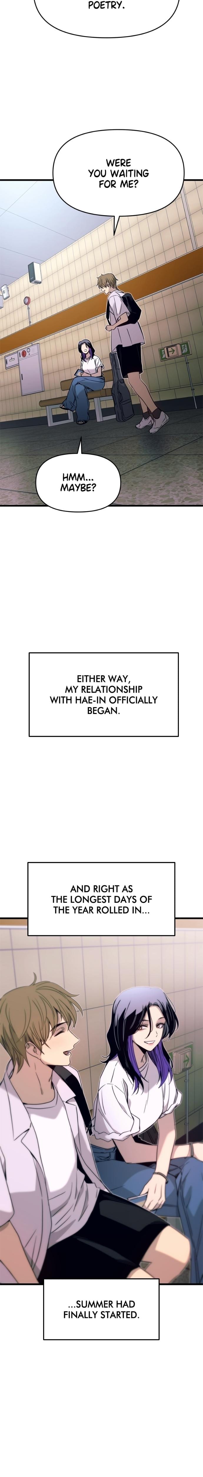 My Bias Gets on the Last Train (Uncensored), chapter 55, page 47 of 49