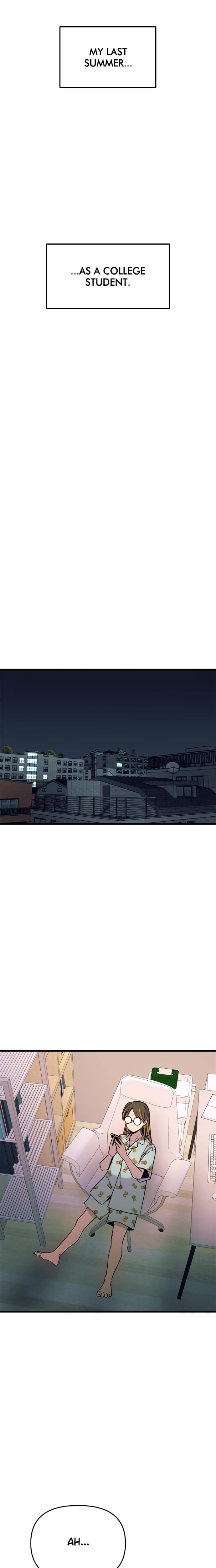 My Bias Gets on the Last Train (Uncensored), chapter 55, page 48 of 49