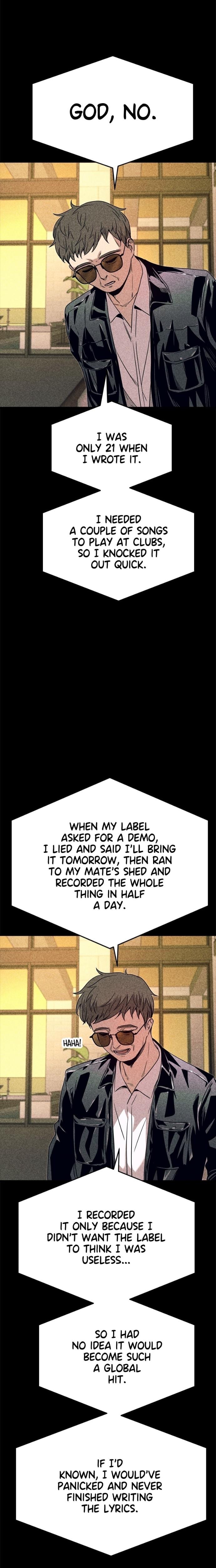 My Bias Gets on the Last Train (Uncensored), chapter 56, page 7 of 45