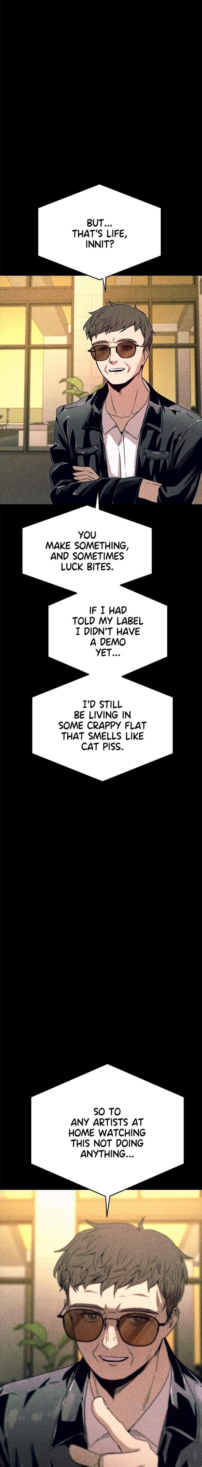 My Bias Gets on the Last Train (Uncensored), chapter 56, page 8 of 45