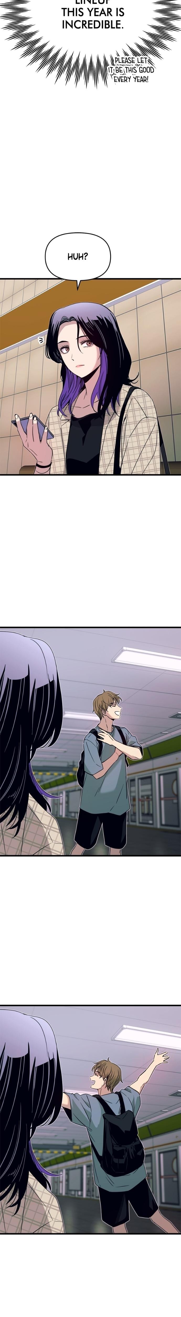 My Bias Gets on the Last Train (Uncensored), chapter 56, page 11 of 45
