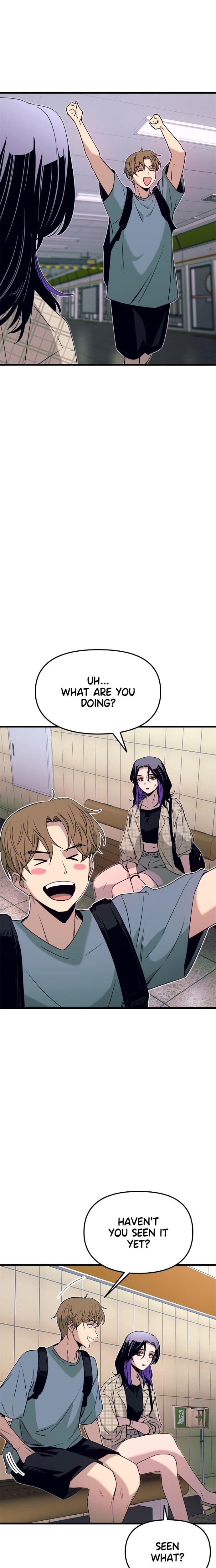 My Bias Gets on the Last Train (Uncensored), chapter 56, page 12 of 45
