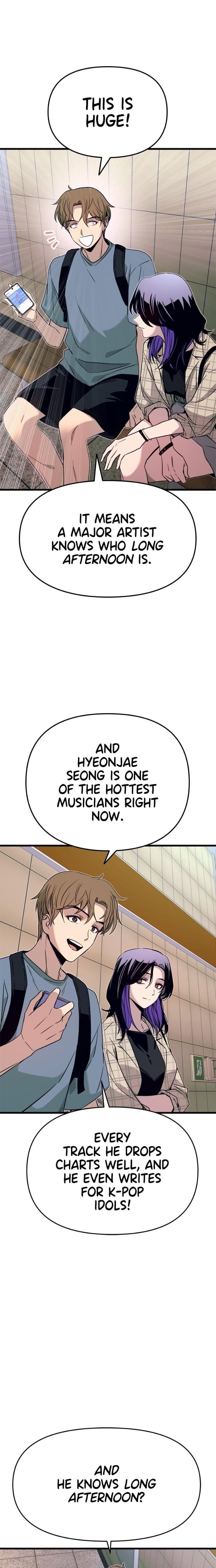 My Bias Gets on the Last Train (Uncensored), chapter 56, page 14 of 45