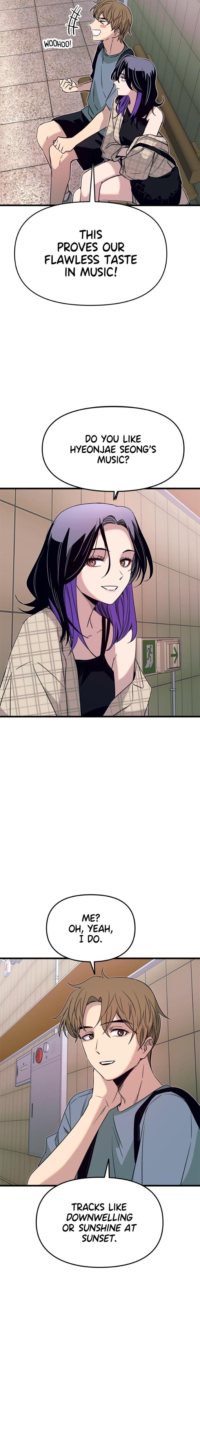 My Bias Gets on the Last Train (Uncensored), chapter 56, page 15 of 45