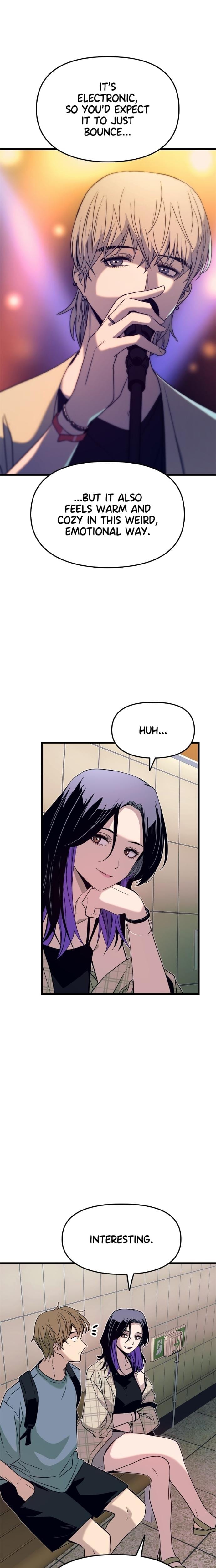 My Bias Gets on the Last Train (Uncensored), chapter 56, page 16 of 45